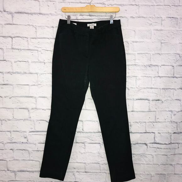 Gray EMMA Dress Pants - Picture 1 of 7